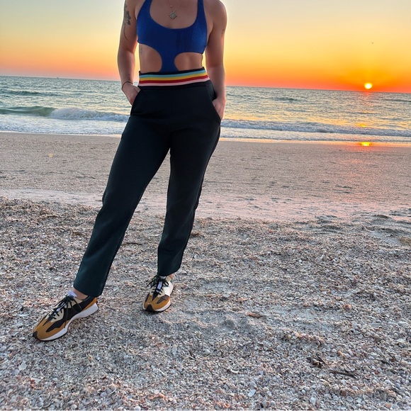 Mira Mikati track pants - Picture 4 of 5